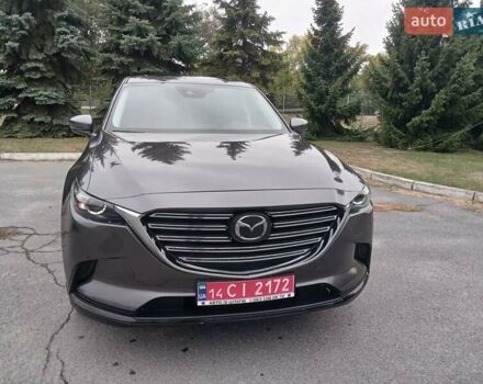 Мазда СХ-9, объемом двигателя 2.49 л и пробегом 58 тыс. км за 24200 $, фото 4 на Automoto.ua