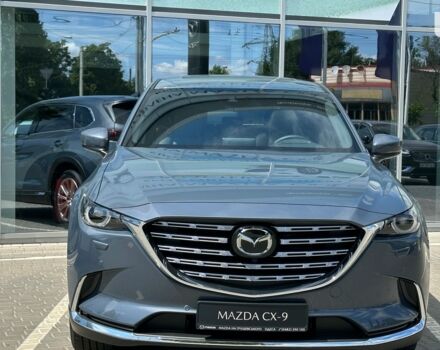 купити нове авто Мазда СХ-9 2023 року від офіційного дилера Mazda на Грушевського Мазда фото