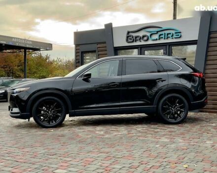 Мазда СХ-9, объемом двигателя 2.5 л и пробегом 9 тыс. км за 32000 $, фото 4 на Automoto.ua