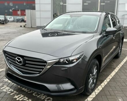 купить новое авто Мазда СХ-9 2023 года от официального дилера MAZDA Аеліта Мазда фото