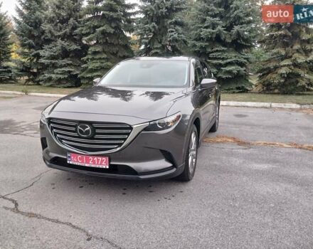 Мазда СХ-9, объемом двигателя 2.49 л и пробегом 58 тыс. км за 24200 $, фото 16 на Automoto.ua