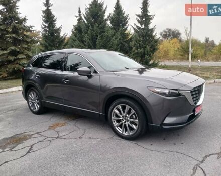 Мазда СХ-9, объемом двигателя 2.49 л и пробегом 58 тыс. км за 24200 $, фото 6 на Automoto.ua