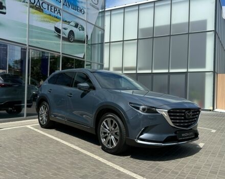 купить новое авто Мазда СХ-9 2023 года от официального дилера Mazda на Грушевського Мазда фото