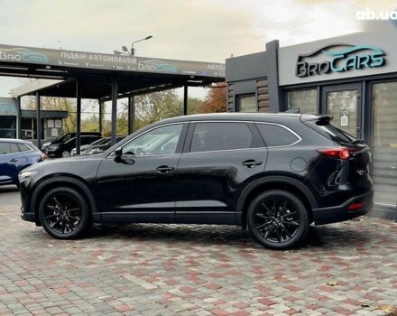 Мазда СХ-9, объемом двигателя 2.5 л и пробегом 9 тыс. км за 32000 $, фото 5 на Automoto.ua