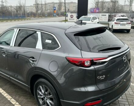 купити нове авто Мазда СХ-9 2023 року від офіційного дилера MAZDA Аеліта Мазда фото