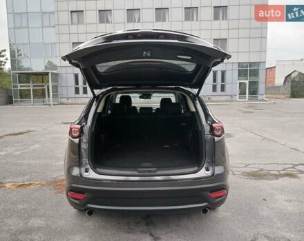 Мазда СХ-9, объемом двигателя 2.49 л и пробегом 58 тыс. км за 24200 $, фото 34 на Automoto.ua