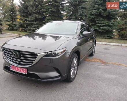 Мазда СХ-9, объемом двигателя 2.49 л и пробегом 58 тыс. км за 24200 $, фото 3 на Automoto.ua