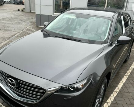 купить новое авто Мазда СХ-9 2023 года от официального дилера MAZDA Аеліта Мазда фото