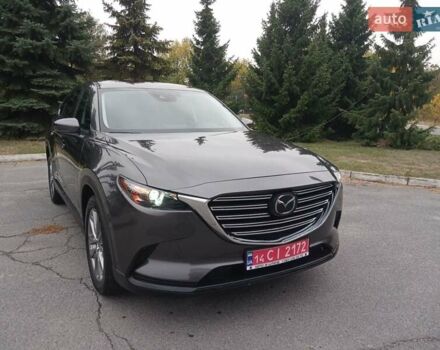 Мазда СХ-9, объемом двигателя 2.49 л и пробегом 58 тыс. км за 24200 $, фото 1 на Automoto.ua