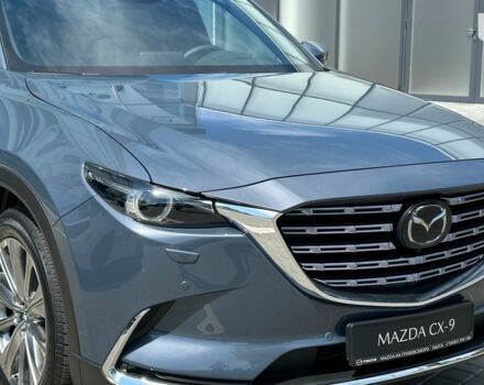 купить новое авто Мазда СХ-9 2023 года от официального дилера Mazda на Грушевського Мазда фото
