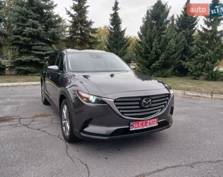 Мазда СХ-9, объемом двигателя 2.49 л и пробегом 58 тыс. км за 24200 $, фото 2 на Automoto.ua