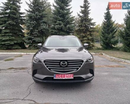 Мазда СХ-9, объемом двигателя 2.49 л и пробегом 58 тыс. км за 24200 $, фото 9 на Automoto.ua