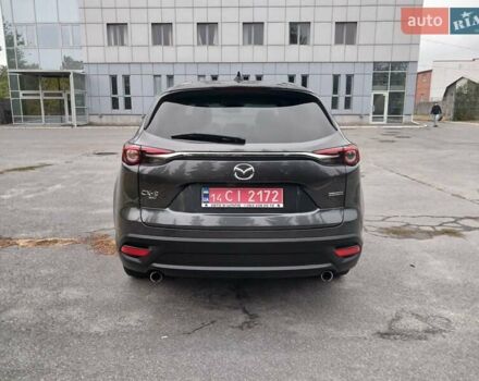Мазда СХ-9, объемом двигателя 2.49 л и пробегом 58 тыс. км за 24200 $, фото 12 на Automoto.ua