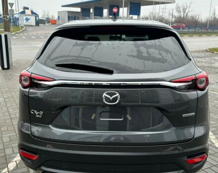 купить новое авто Мазда СХ-9 2023 года от официального дилера MAZDA Аеліта Мазда фото