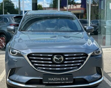 купить новое авто Мазда СХ-9 2023 года от официального дилера Mazda на Грушевського Мазда фото