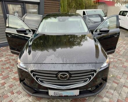 Мазда СХ-9, об'ємом двигуна 2.5 л та пробігом 9 тис. км за 31500 $, фото 8 на Automoto.ua