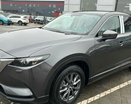 купить новое авто Мазда СХ-9 2023 года от официального дилера MAZDA Аеліта Мазда фото