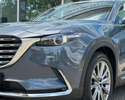 купити нове авто Мазда СХ-9 2023 року від офіційного дилера Mazda на Грушевського Мазда фото