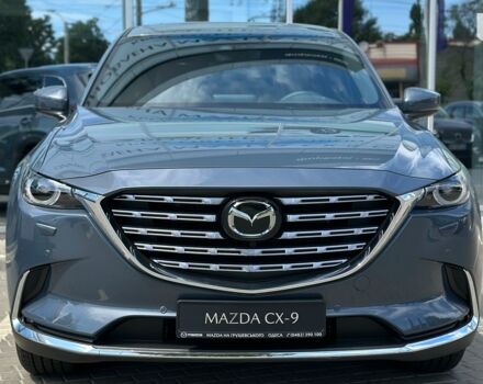 купить новое авто Мазда СХ-9 2023 года от официального дилера Mazda на Грушевського Мазда фото