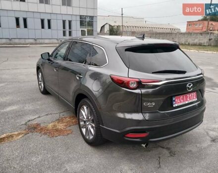 Мазда СХ-9, объемом двигателя 2.49 л и пробегом 58 тыс. км за 24200 $, фото 21 на Automoto.ua
