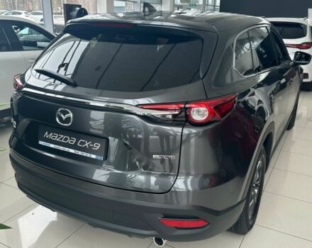 купить новое авто Мазда СХ-9 2023 года от официального дилера Автомобільний Мегаполіс НІКО Mazda Мазда фото