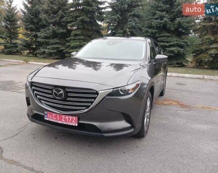 Мазда СХ-9, объемом двигателя 2.49 л и пробегом 58 тыс. км за 24200 $, фото 8 на Automoto.ua