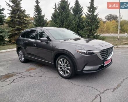 Мазда СХ-9, объемом двигателя 2.49 л и пробегом 58 тыс. км за 24200 $, фото 5 на Automoto.ua