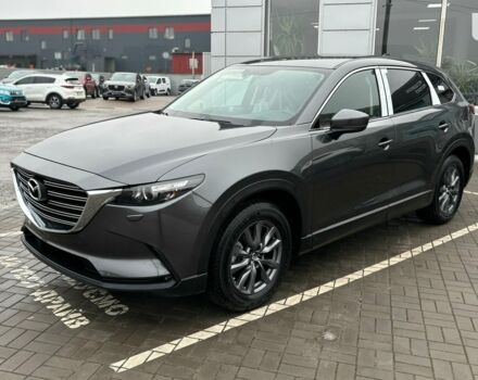 купити нове авто Мазда СХ-9 2023 року від офіційного дилера MAZDA Аеліта Мазда фото