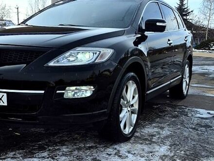 Мазда СХ-9 2007 в Павлограде на Automoto.ua Мазда СХ-9, объемом двигателя 35 л и пробегом 200 тыс. км за 10500 $, фото 1 на Automoto.ua