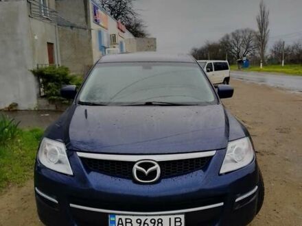 Мазда СХ-9 2007 в Вознесенске на Automoto.ua Мазда СХ-9, объемом двигателя 3.7 л и пробегом 135 тыс. км за 6700 $, фото 1 на Automoto.ua