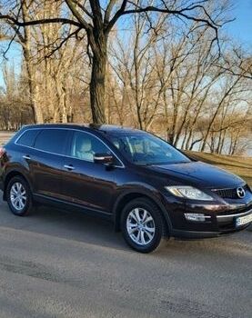 Мазда СХ-9, объемом двигателя 3.7 л и пробегом 216 тыс. км за 10000 $, фото 1 на Automoto.ua