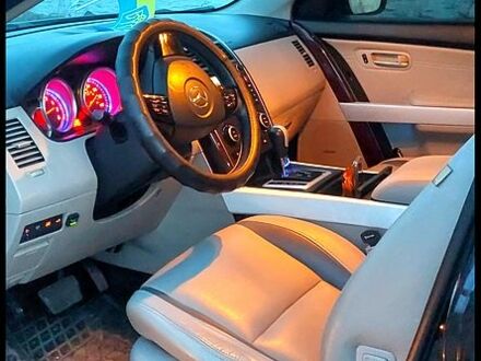 Мазда СХ-9 2008 в Днепре (Днепропетровске) на Automoto.ua Мазда СХ-9, объемом двигателя 37 л и пробегом 120 тыс. км за 10500 $, фото 1 на Automoto.ua