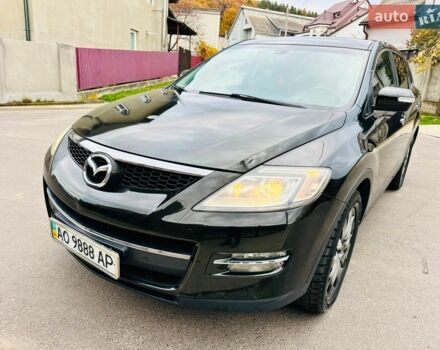 Мазда СХ-9, объемом двигателя 0 л и пробегом 199 тыс. км за 8900 $, фото 1 на Automoto.ua
