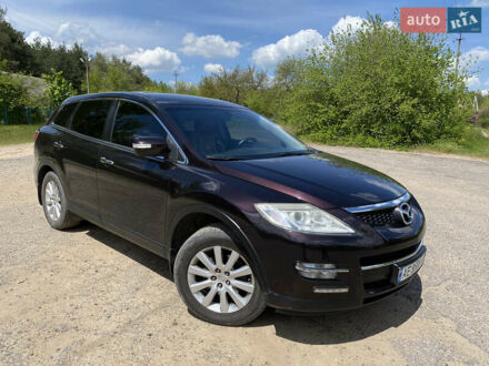 Мазда СХ-9 2008 у Кривому Розі на Automoto.ua Мазда СХ-9, об'ємом двигуна 3.7 л та пробігом 160 тис. км за 10200 $, фото 1 на Automoto.ua