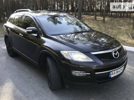 Мазда СХ-9, об'ємом двигуна 3.73 л та пробігом 220 тис. км за 9000 $, фото 1 на Automoto.ua