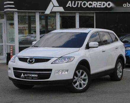 Мазда СХ-9, об'ємом двигуна 0 л та пробігом 194 тис. км за 10700 $, фото 1 на Automoto.ua