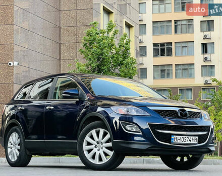 Мазда СХ-9, объемом двигателя 3.7 л и пробегом 255 тыс. км за 12300 $, фото 1 на Automoto.ua