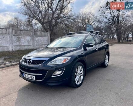 Мазда СХ-9, объемом двигателя 0 л и пробегом 196 тыс. км за 7200 $, фото 1 на Automoto.ua