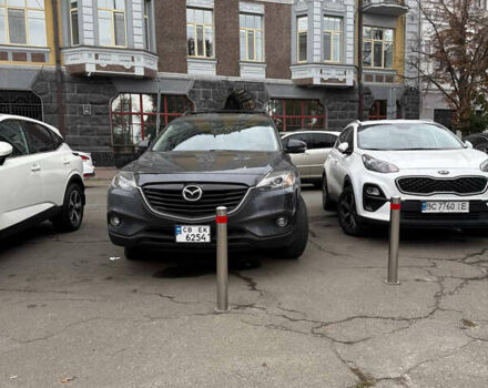 Мазда СХ-9, объемом двигателя 3.7 л и пробегом 160 тыс. км за 15000 $, фото 1 на Automoto.ua