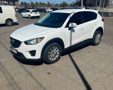 Мазда СХ-9, объемом двигателя 2.5 л и пробегом 192 тыс. км за 16500 $, фото 1 на Automoto.ua