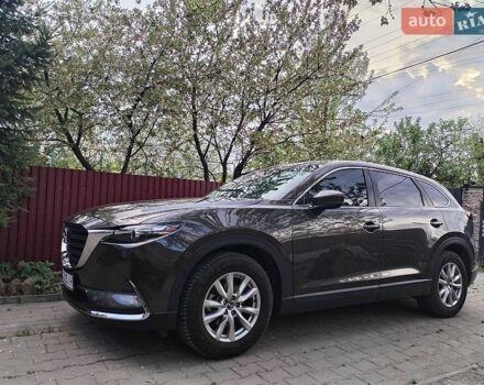Мазда СХ-9, объемом двигателя 2.5 л и пробегом 176 тыс. км за 14850 $, фото 1 на Automoto.ua