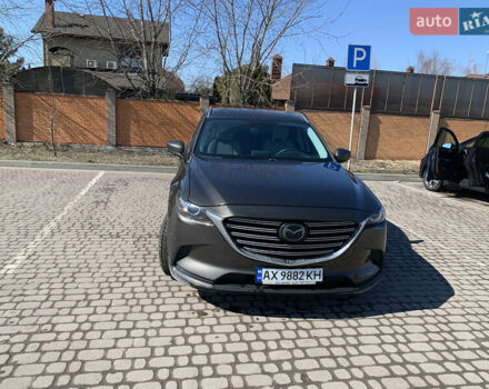 Мазда СХ-9, объемом двигателя 2.5 л и пробегом 70 тыс. км за 21600 $, фото 1 на Automoto.ua