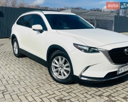 Мазда СХ-9, объемом двигателя 2.5 л и пробегом 139 тыс. км за 17777 $, фото 1 на Automoto.ua