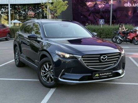 Мазда СХ-9 2016 в Киеве на Automoto.ua Мазда СХ-9, объемом двигателя 2.5 л и пробегом 122 тыс. км за 16700 $, фото 1 на Automoto.ua