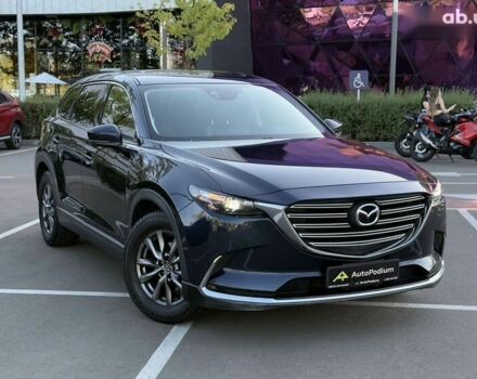Мазда СХ-9, объемом двигателя 2.5 л и пробегом 122 тыс. км за 16700 $, фото 1 на Automoto.ua