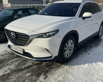 Мазда СХ-9, объемом двигателя 2.5 л и пробегом 138 тыс. км за 18500 $, фото 1 на Automoto.ua