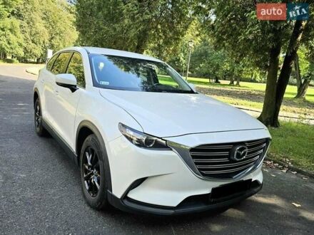 Мазда СХ-9 2016 у Львові на Automoto.ua Мазда СХ-9, об'ємом двигуна 2.5 л та пробігом 97 тис. км за 24900 $, фото 1 на Automoto.ua