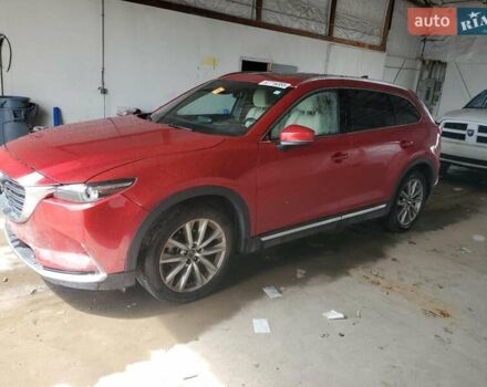 Мазда СХ-9, объемом двигателя 2.49 л и пробегом 85 тыс. км за 3000 $, фото 1 на Automoto.ua