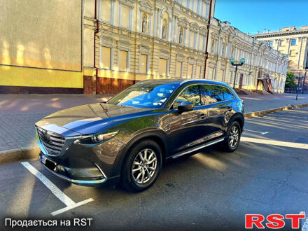 Мазда СХ-9, об'ємом двигуна 2.5 л та пробігом 0 тис. км за 19300 $, фото 1 на Automoto.ua