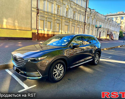 Мазда СХ-9, объемом двигателя 2.5 л и пробегом 0 тыс. км за 19300 $, фото 1 на Automoto.ua